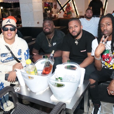 Los Bandidos (feat. Jayden El Antidema, Atlas Fontaine & Rain Banquo) - Single