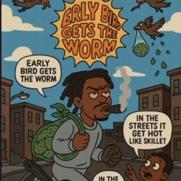 What Time Does the Early Bird Get the Worm: Unlock Success Early