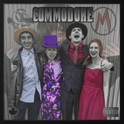 THE COMMODORE CHRONICLES - EP
