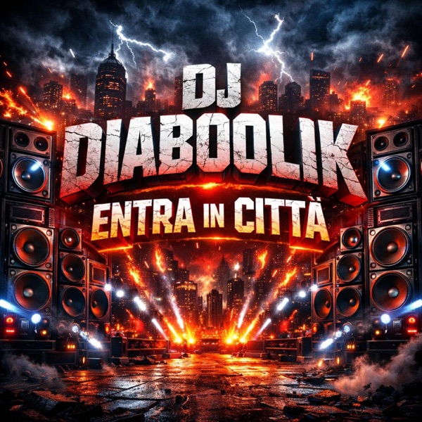 Entra in città
