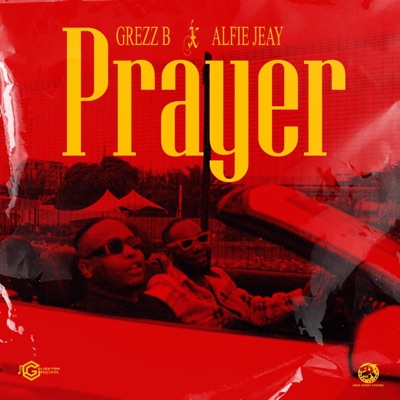 PRAYER (feat. ALFIE JEAY) - Single