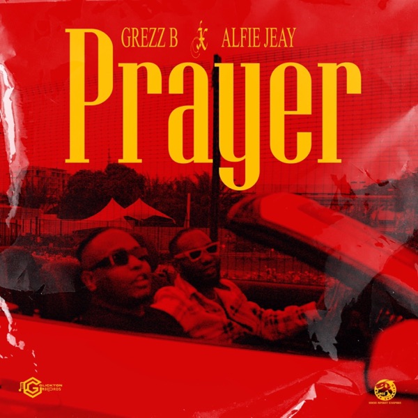 PRAYER (feat. ALFIE JEAY)