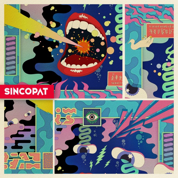 Desperta Remixes - Single