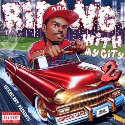 Riding With My City 2