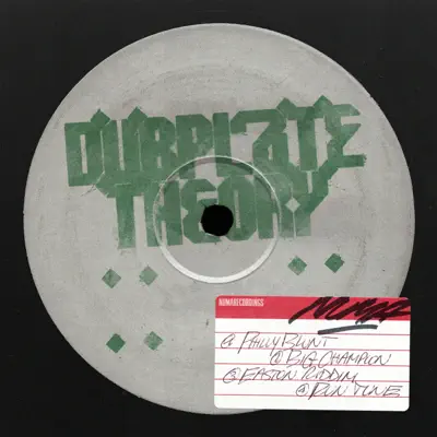 Ascolta 'Dubplate Theory - EP' di Numa Crew