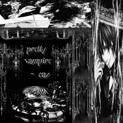 pretty vampire - Single