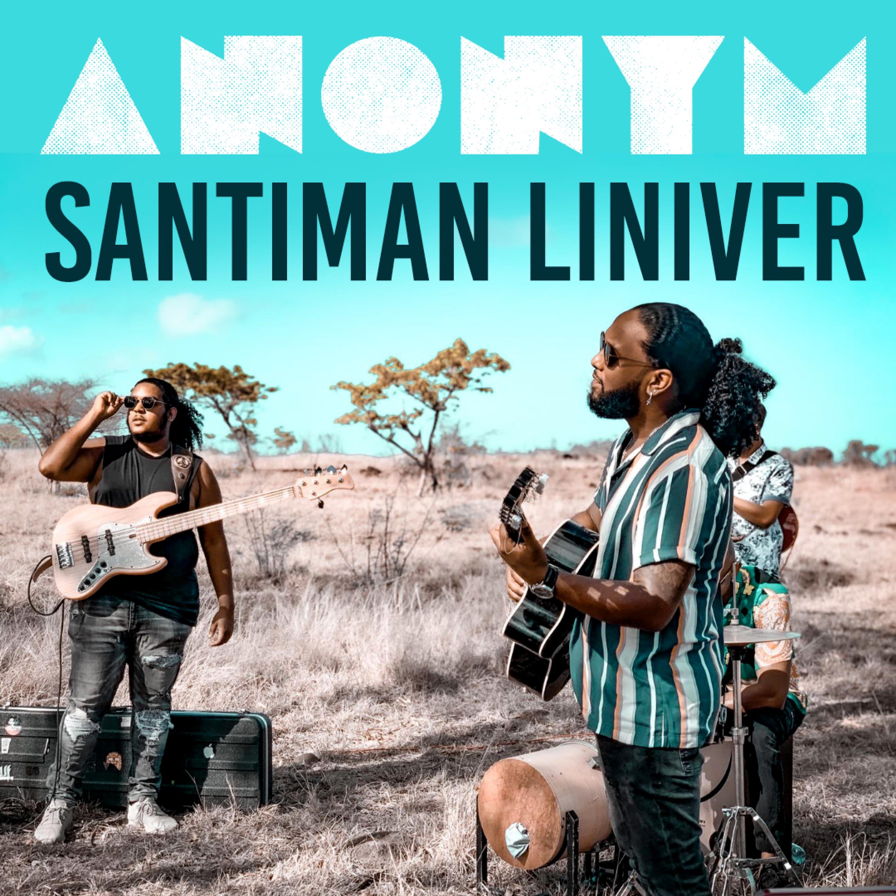 ANONYM - Santiman Liniver