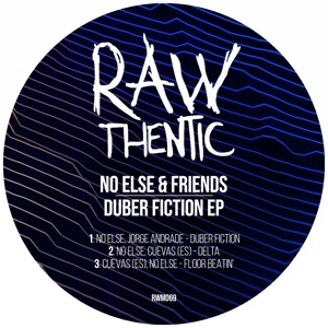 Duber Fiction - Single