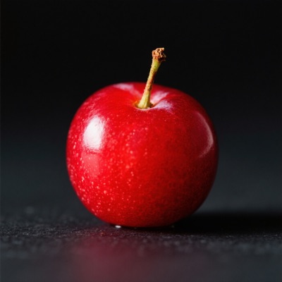 Crimson Apple Echo Spiral - Single