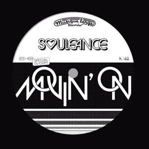 MOVIN' ON - EP