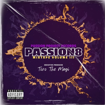 Passion8 Mixtape Volume 3