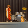 HOTDOGS TO GO! (Parody of "HOT TO GO! by Chappell Roan) - Hot Dog Harv