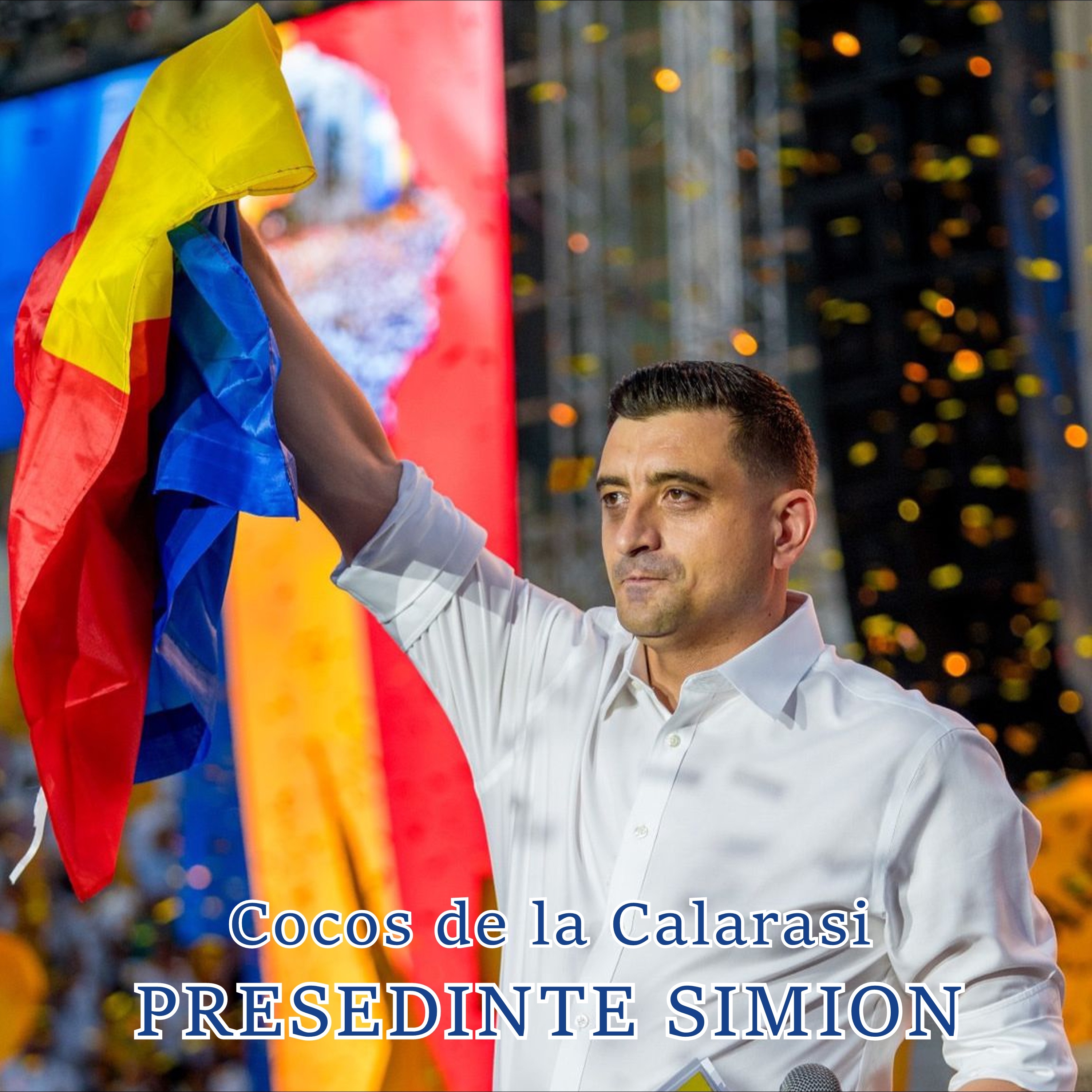 Presedinte Simion - Single