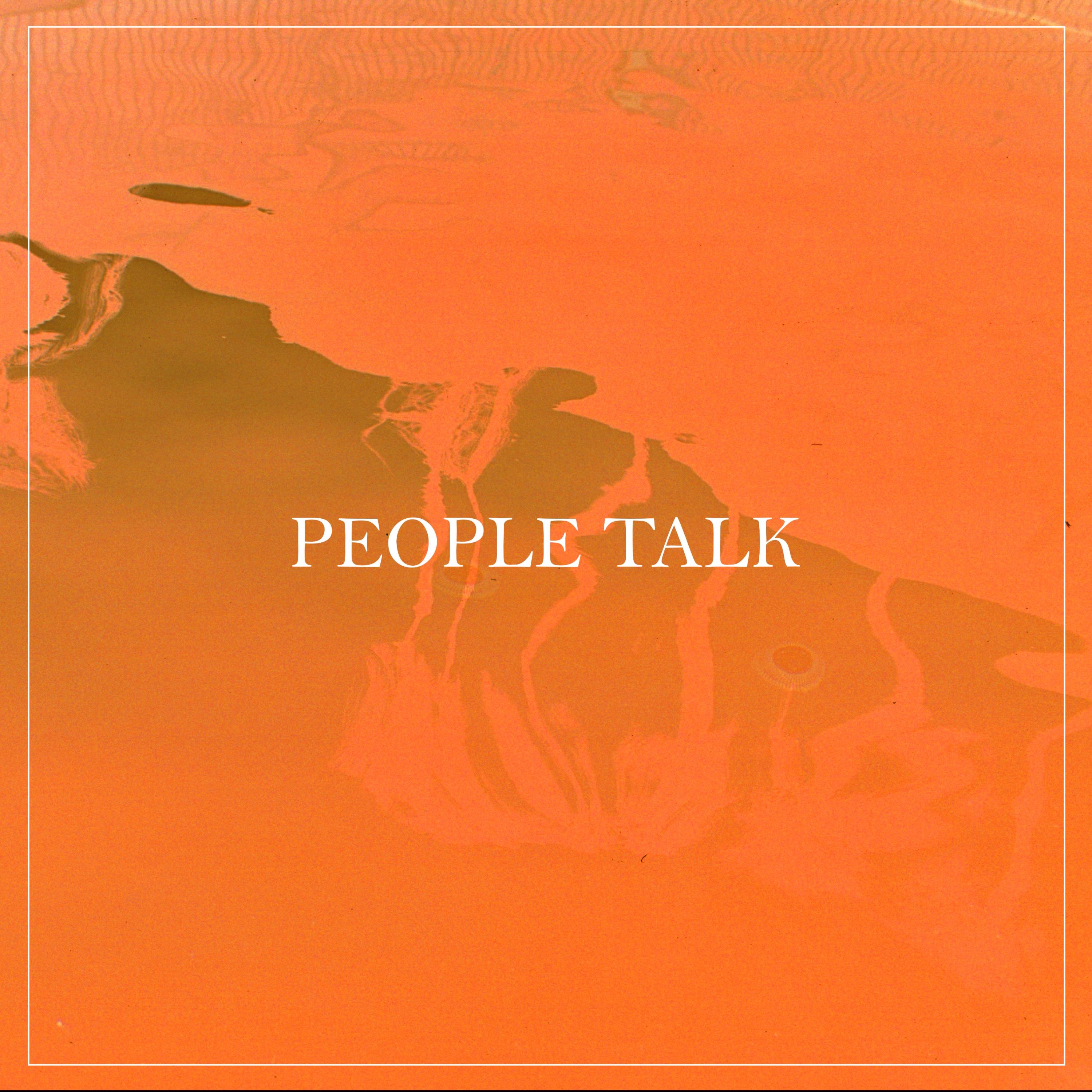 People Talk - EP