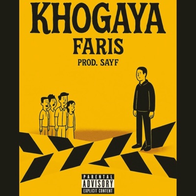 Khogaya (feat. SAYF) - Single