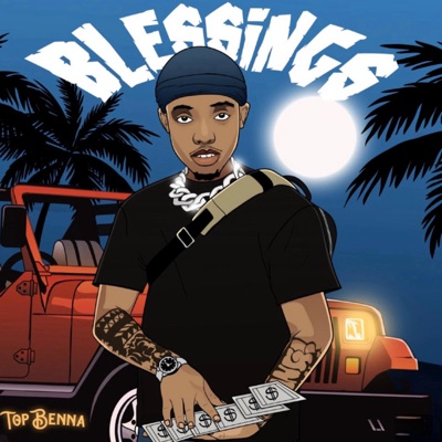 Bloodspot (feat. TopBenna) - Single