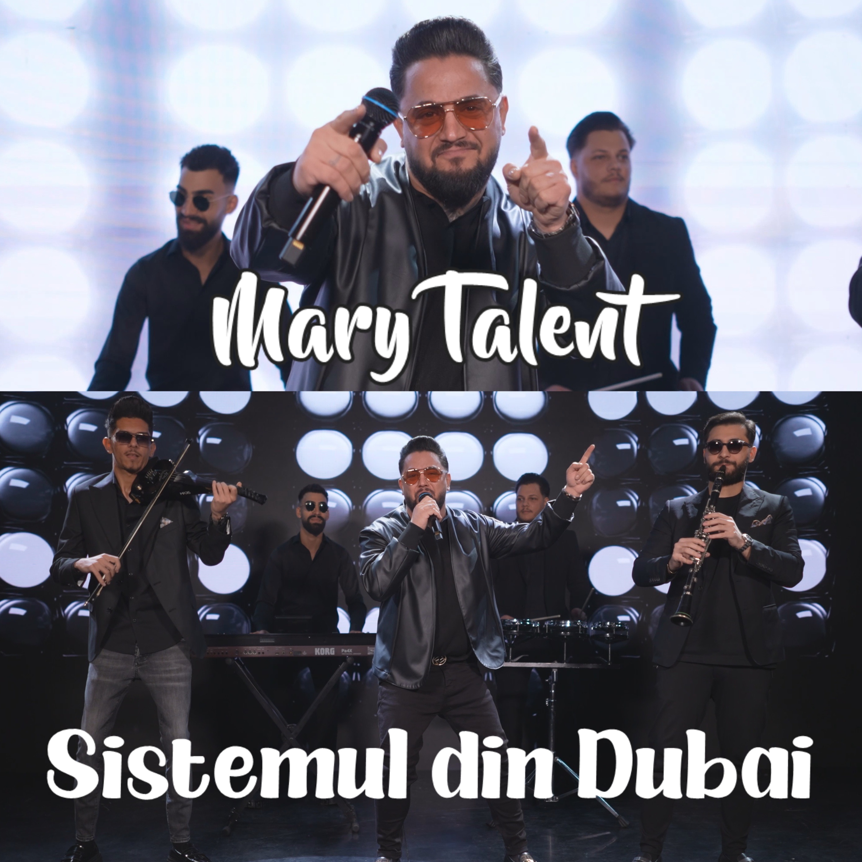 Sistemul din Dubai (Live) - Single