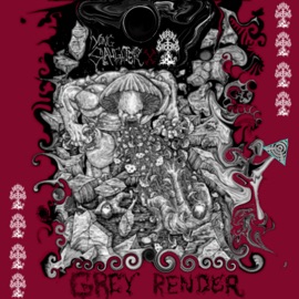 Grey Render (feat. SHUSH) Death $hroom