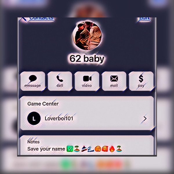 Save your name