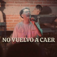 No vuelvo a caer - Single - Poneme Vivo