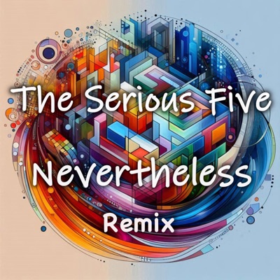 Nevertheless (Teologen Remixes) - Single