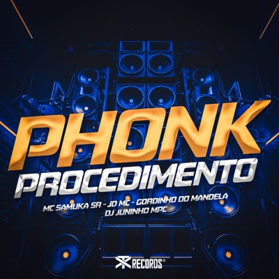 Phonk Procedimento - Single