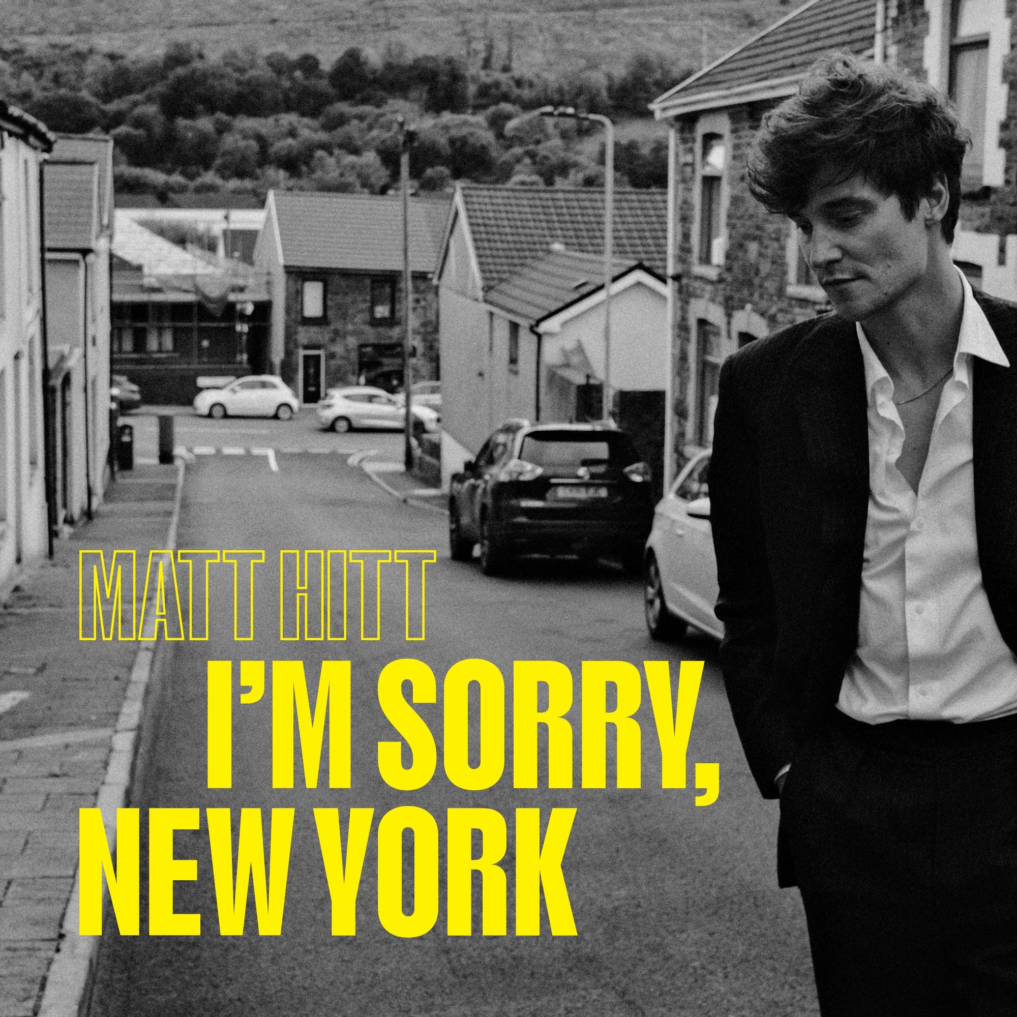 I'm Sorry, New York - Single
