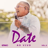 Date, Vol. 2 (Ao Vivo) - EP - Vitinho