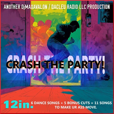 CRASH THE PARTY