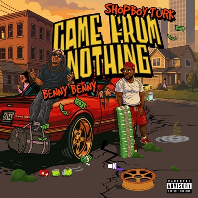 Came from nothing (feat. Benny Benny) - Single