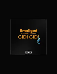 Smallgodを聴いたり、ミュージックビデオを鑑賞したり、経歴やツアー日程などを確認したりしましょう！