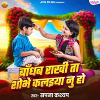 Bandhab Rakhi Ta Shobhe Kalaiya Nu - Single - Sapna Kashyap