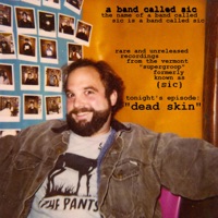 Album cover for Dead Skin by A Band Called Sic