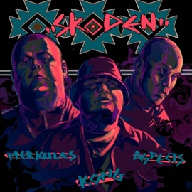 SKODEN (STOODIS) (feat. Merkules & Aspects) KONG