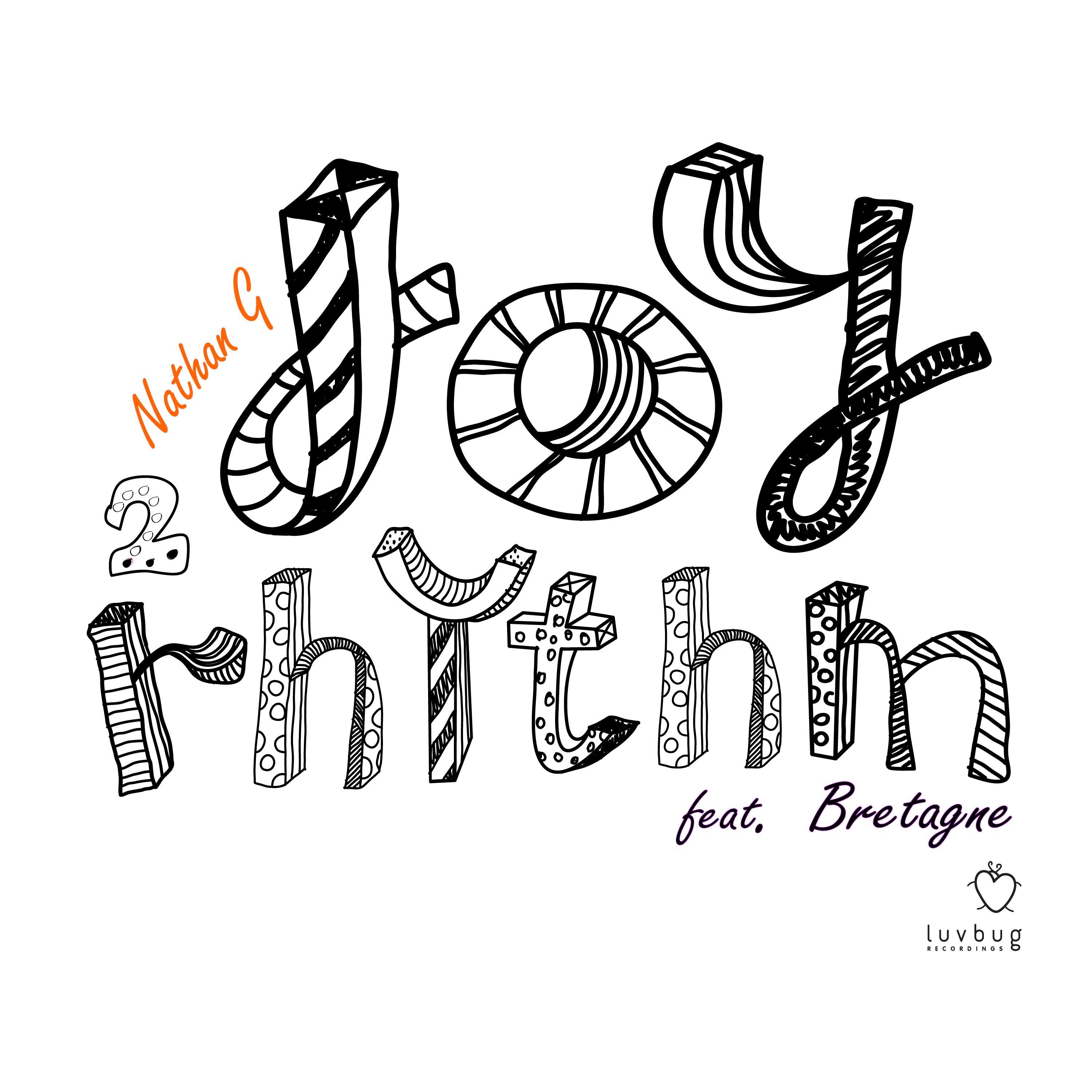 Joy 2 Rhythm (feat. Bretagne) - Single