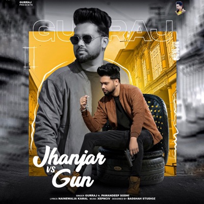 Jhanjar vs Gun - Single