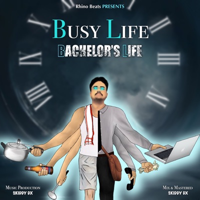 Busy Life - Single