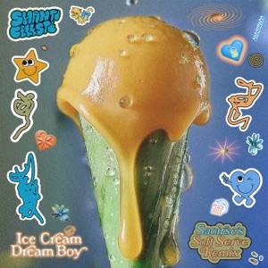 Ice Cream Dream Boy (Saoirse’s Soft Serve Remix) - Single