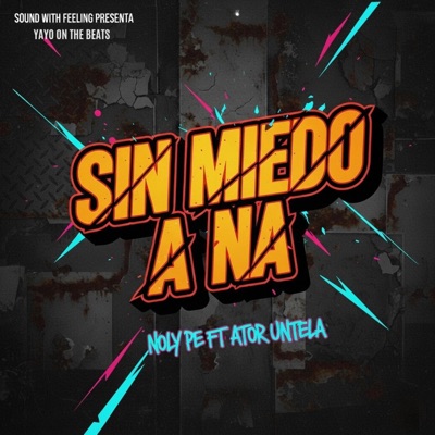 SIN MIEDO A NA (feat. Ator Untela) - Single