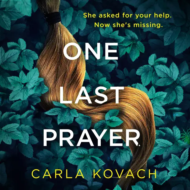 One Last Prayer: Detective Gina Harte, Book 16 (Unabridged)