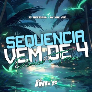 Sequencia Vem de 4 X É Pânico e Terror