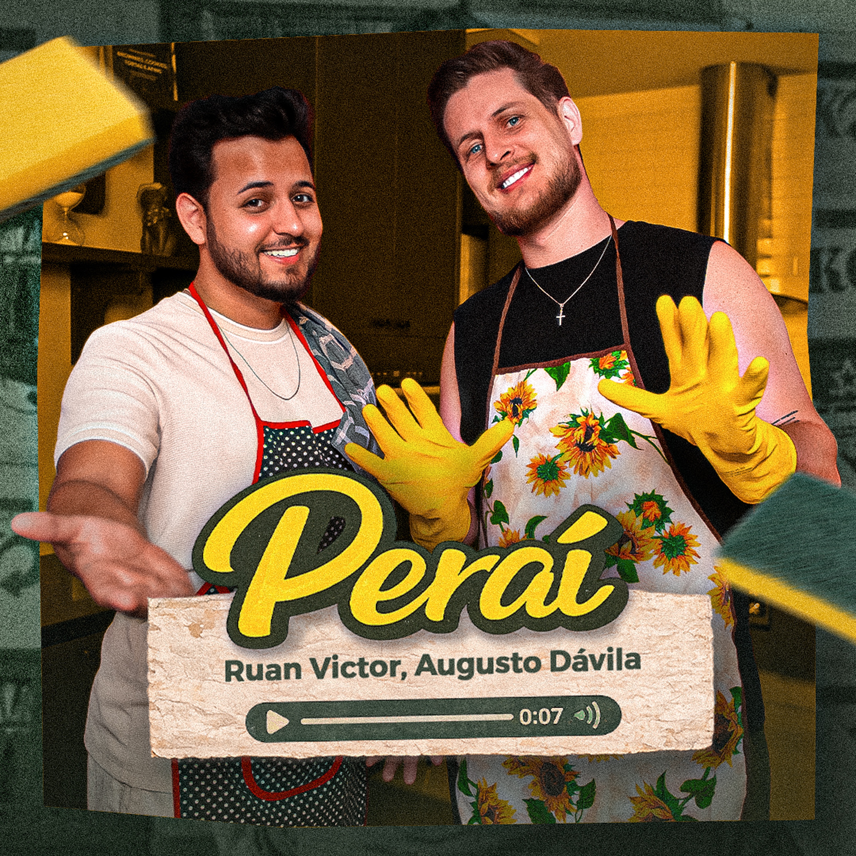 Peraí - Single