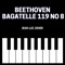 Beethoven Bagatelle 119 No 8 artwork