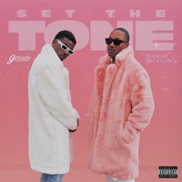 Set The Tone - EP - Damar Jackson & Garren