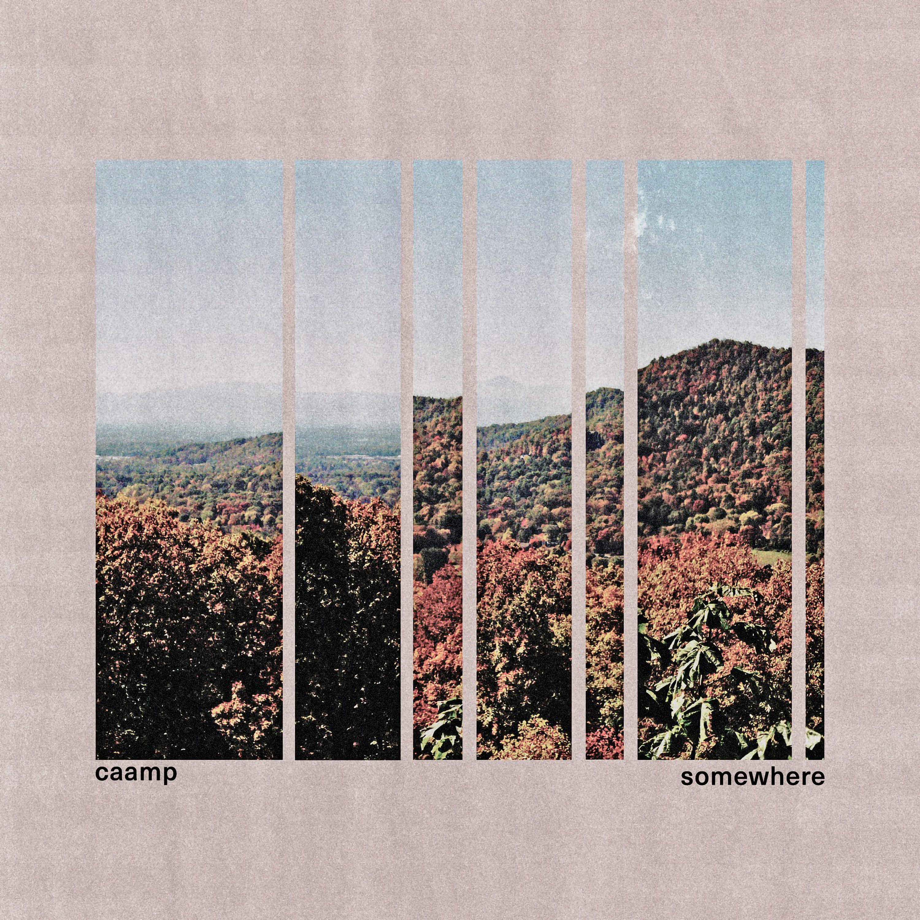CAAMP - Let Things Go
