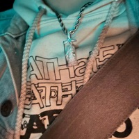 Forgiven In Red - Single - SummersToCold