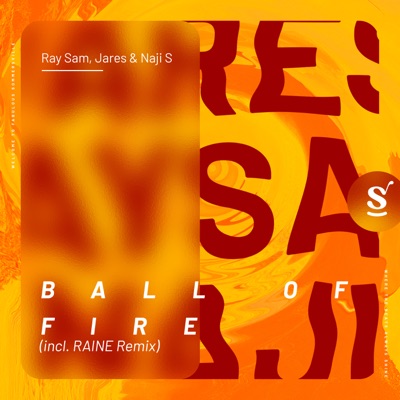 Ball of Fire - Single