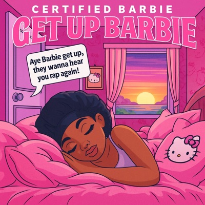 Get Up Barbie - EP