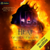 Heat of the Everflame: The Kindred's Curse Saga, Book 3 (Unabridged) - Penn Cole
