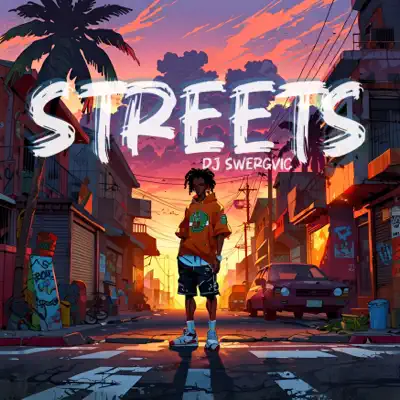 Hör dir „Streets - Single“ von DJ Swergvic an